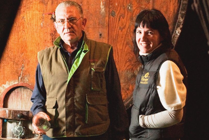Five generations at the forefront of cider making