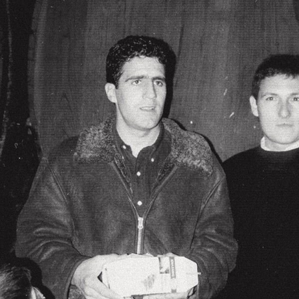 The 1998 cider season was opened by Miguel Indurain