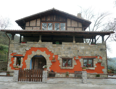 Casa Rural Kaxkarre - Astigarraga