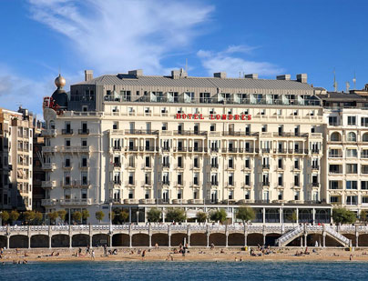Hotel de Londres y de Inglaterra - Donostia
