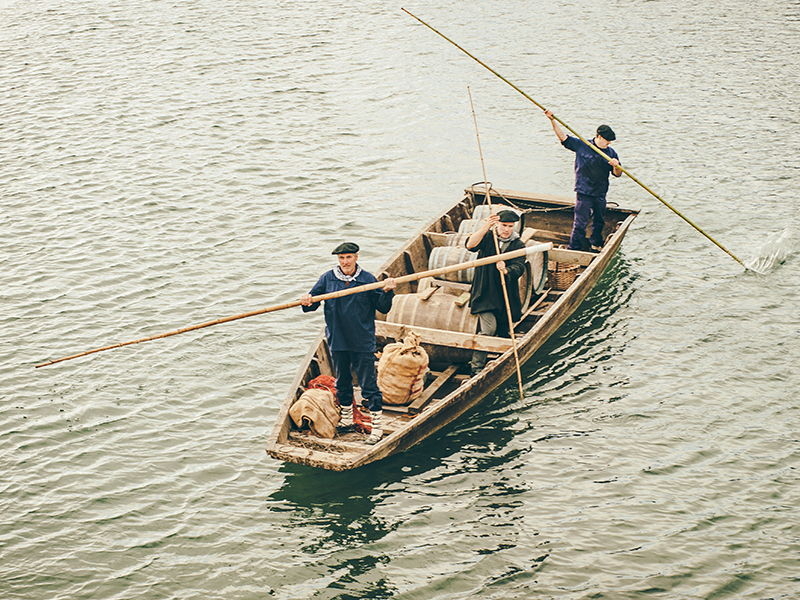 El bautismo de agua