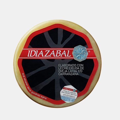 Fromage Idiazabal 